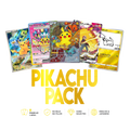 PIKACHU PACK