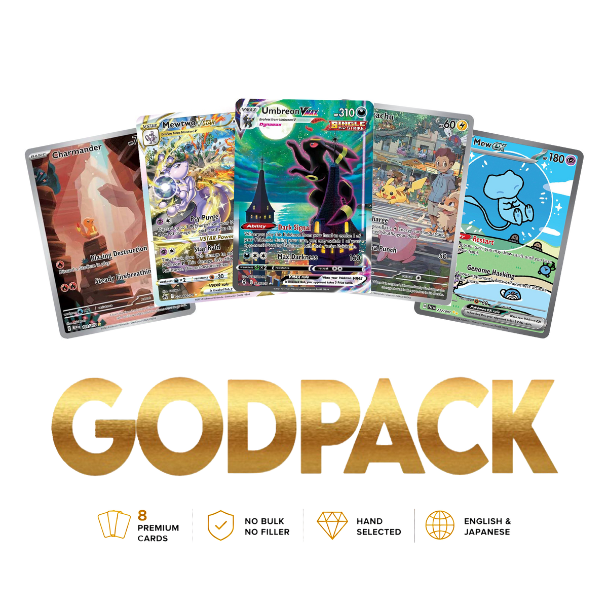 GOD PACK