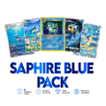SAPPHIRE BLUE