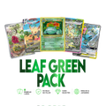 LEAF GREEN